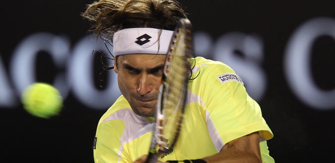 Tennis-Masters Indian Wells:  Ferrer sans ménagement