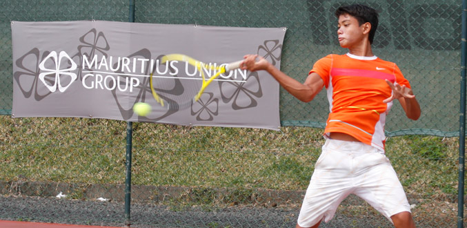 Tennis : Quatre Mauriciens en lice chez les U18