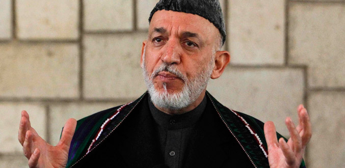 Afghanistan : Le gouvernement veut assurer sa sécurité dès 2013