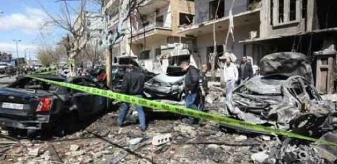 Syrie: attentats meurtriers à Damas, Ryad envoie des armes aux rebelles
