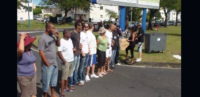 La Réunion : Vers une "structuration" des indignés péi ?