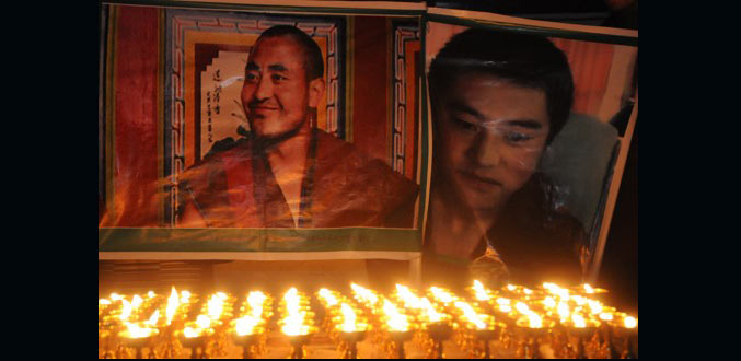 Tibet : le feu couve contre Pékin