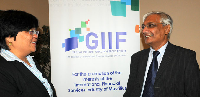 Le Global Institutional Investors Forum se dote d’un plan d’action
