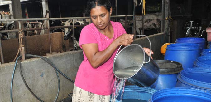 Gaspillage de l’eau : les jeunes Mauriciens et Rodriguais chargés de sensibiliser la population