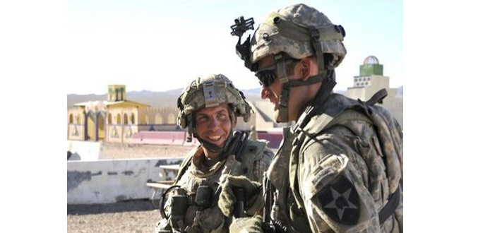 Afghanistan : Un sergent américain risque la peine de mort pour 17 assassinats