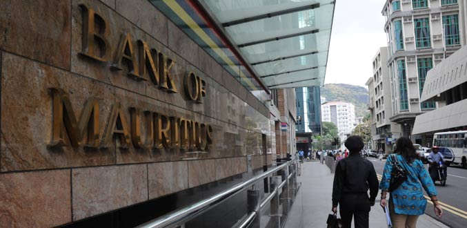 Fuites concernant le Repo Rate : la Banque de Maurice s’en remet au Central CID
