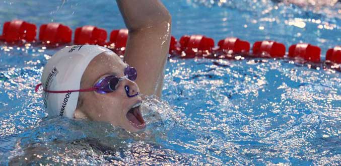 JO-2012 -Natation : Manaudou se qualifie pour le 200 m dos
