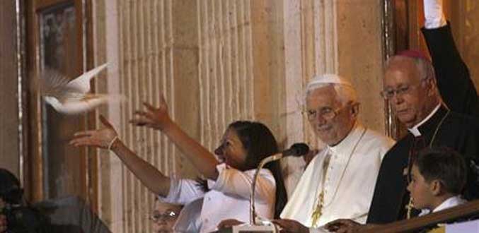 Mexique : le Pape rencontre des victimes des cartels de la drogue