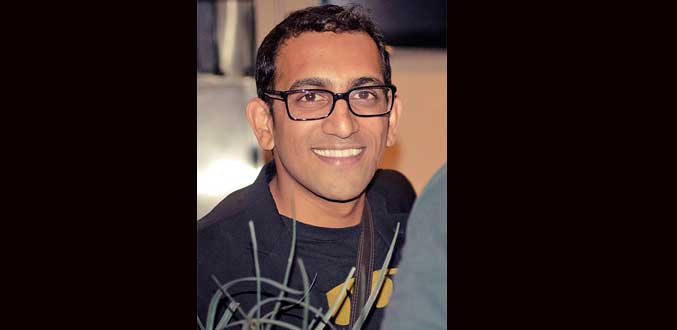 Manish Ramloll : un créateur de jeux vidéo qui se plaît à réinventer son monde