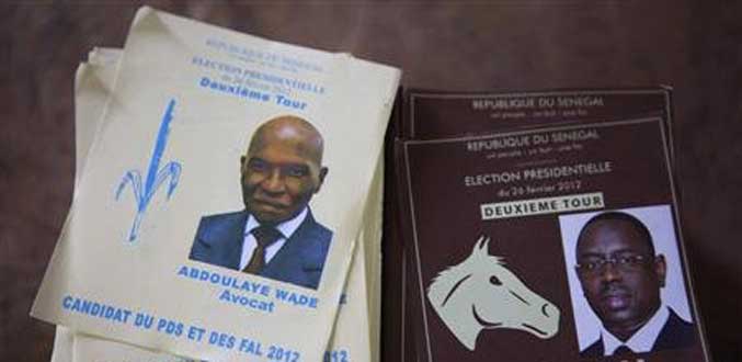 Sénégal : élection présidentielle aux allures de référendum