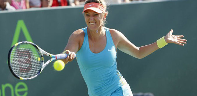 WTA - Miami - 8e de finale : Victoria Azarenka, la survivante