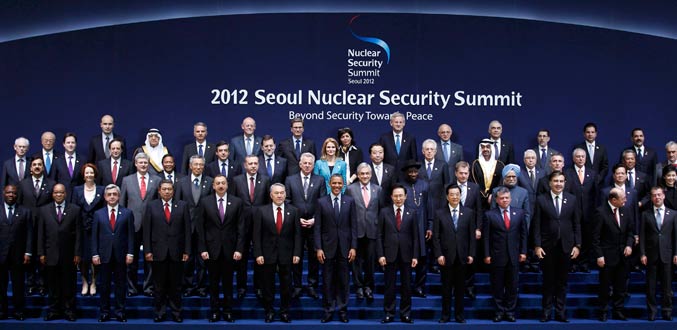 Nucléaire : Obama appelle le monde à prévenir le terrorisme