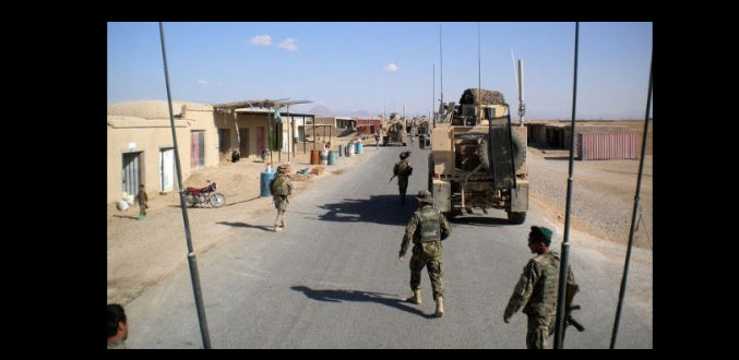 Afghanistan : Violent accrochage dans l''ouest, 30 taliban tués