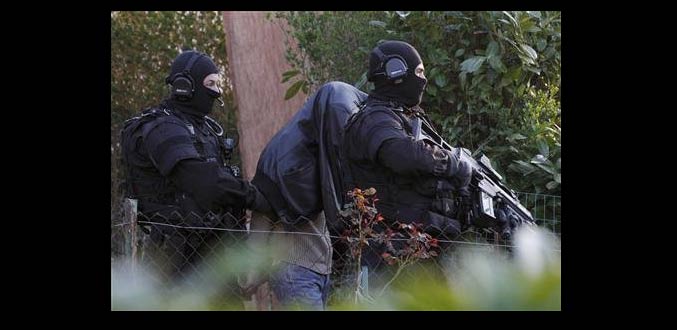France : Coup de filet dans les milieux islamistes