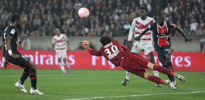 Ligue 1-France : Lille-Toulouse, le choc de la 30eme journée