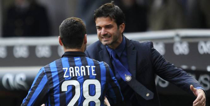 Série A –Italie : L''Inter Milan redémarre au super