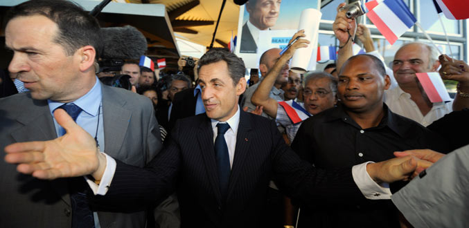 A l’île sœur : Sarkozy nie avoir dit à Ramgoolam que les Réunionnais sont des assistés