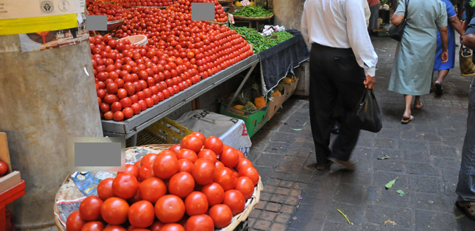 Le prix de la pomme d’amour explose en raison de mauvaises conditions climatiques