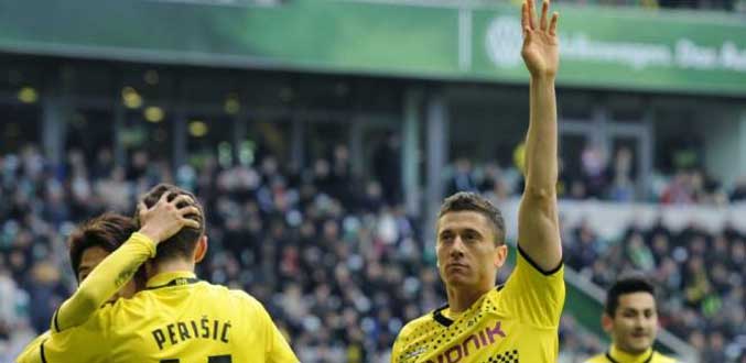 Bundesliga-Allemagne: Bayern Munich et Borussia Dortmund, même combat