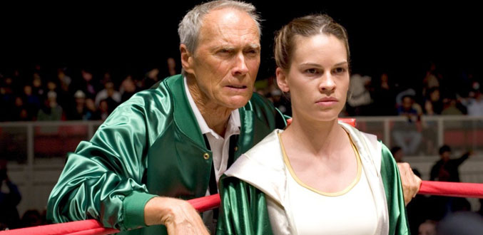 Sur Ciné12 : Hilary Swank est une « Million Dollar Baby »