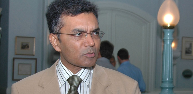 Meetarbhan : « Londres et Washington doivent accepter notre souveraineté sur les Chagos »