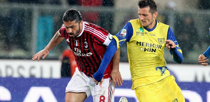 Série A – Italie : Le Milan AC met la pression sur la Juventus