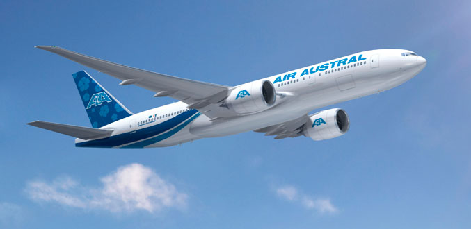 La Réunion : Air Austral devrait perdre 50 millions d''euros