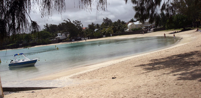 Blue Bay sous la boue : pas de sanction contre AML