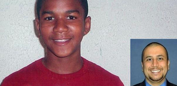 Etats-Unis : George Zimmerman inculpé du «meurtre » de Trayvon Martin