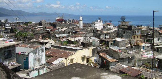 Comores : 3 personnes condamnées pour atteinte à  l''intégrité du territoire