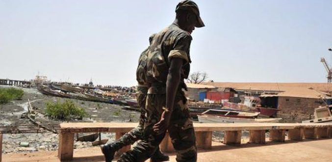 Tentative de coup d''Etat en Guinée-Bissau