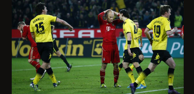 Bayern Munich : Heynckes n’en veut pas à Robben