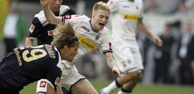 Bundesliga-Allemagne : Stuttgart-Werder Brême ouvre la 31ème journée