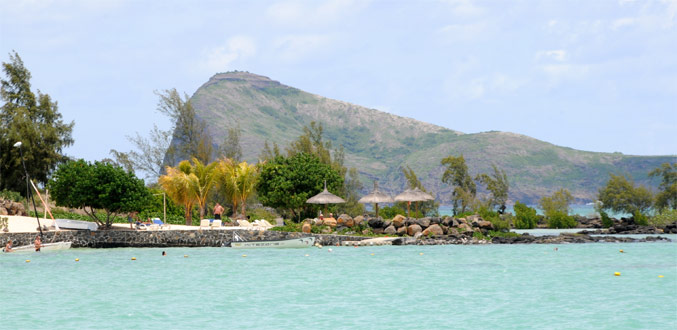 Un camp de vacances pour les jeunes défavorisés à Anse-La-Raie