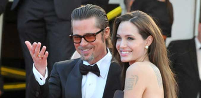 Brad Pitt et Angelina Jolie se sont fiancés !