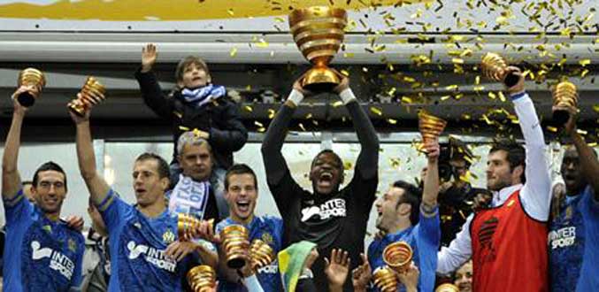 L''OM, la preuve par trois