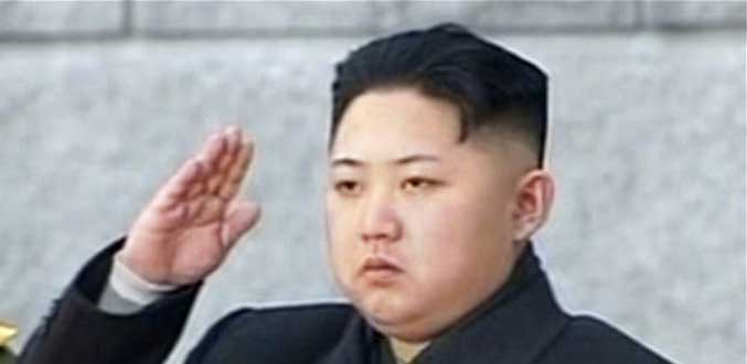 Corée du Nord : Kim Jong-Un évoque l''arme nucléaire lors de son premier discours à la Nation