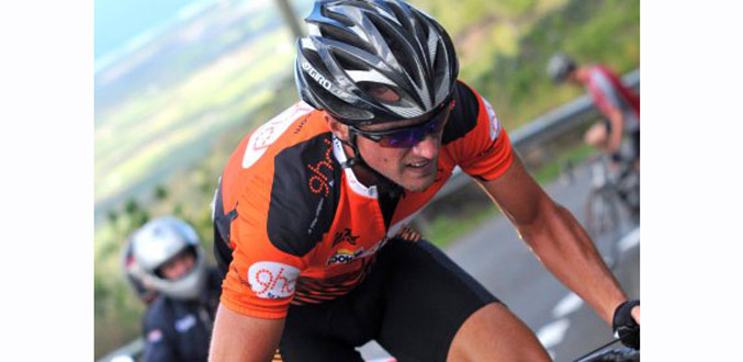Cyclisme–Ruisseau Créole Challenge Cup : Lincoln se fait respecter des jeunes