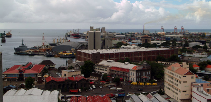 Importants travaux dans le port bientôt