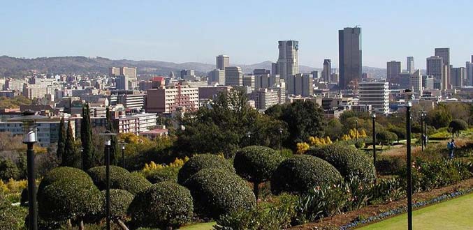 Plus de huit millions de touristes ont visité l''Afrique du Sud en 2011
