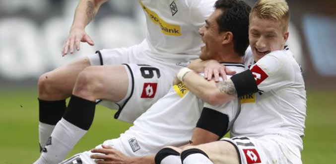 Bundesliga-32e journée: Mayence-Wolfsburg ce soir, Dortmund-M''Gladbach samedi