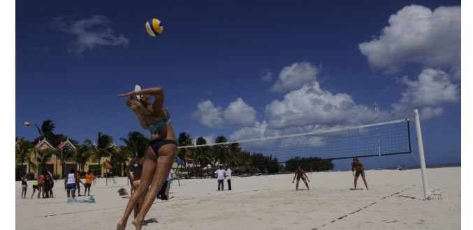 Beach Volley – Coupe Continentale. L’Afrique du Sud sans surprise