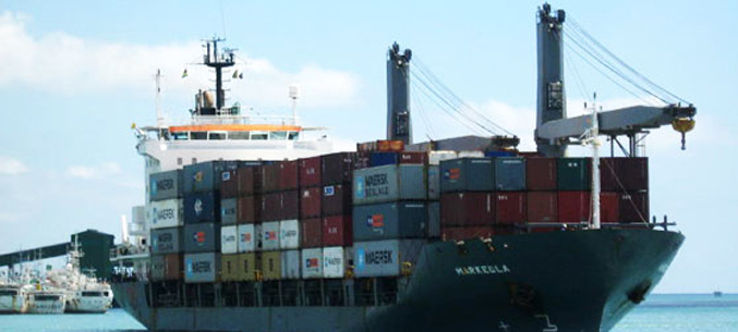 MV Markella : L’Etat vend le porte-conteneurs bloqué dans le port avec 300 tonnes de carburant