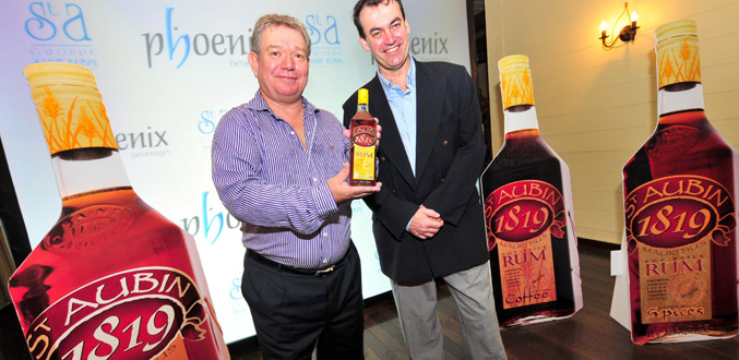 Les rhums 1819 complètent la gamme de produits de Phoenix Beverages