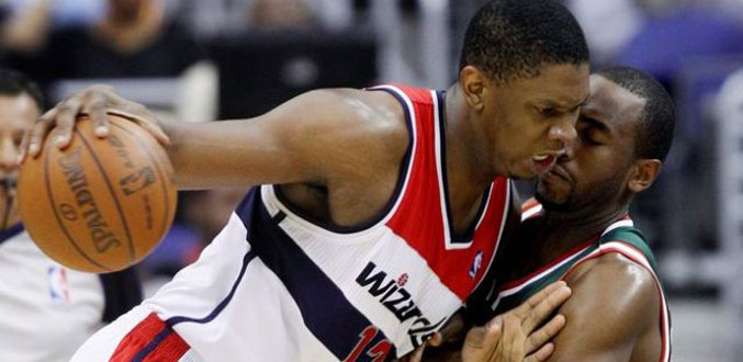 NBA - Kevin Séraphin était là au bon moment
