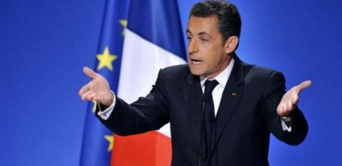 France : Pour Sarkozy, la perspective d''un troisième tour judiciaire