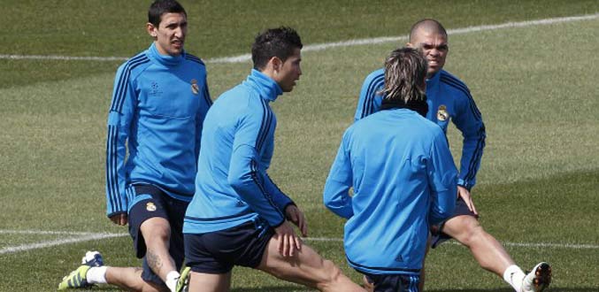 Ligue des champions : Le Real veut surfer sur l’effet clasico contre le Bayern
