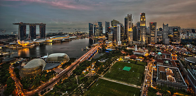 Traité fiscal : Les investisseurs préfèrent Singapour à Maurice pour entrer en Inde