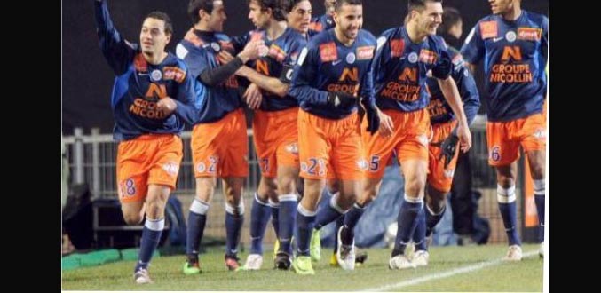 Montpellier qualifié pour la Ligue des champions