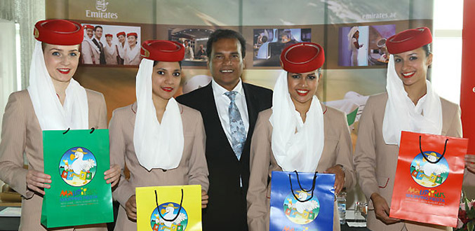 Tourisme : intense campagne de promotion mauricienne pour cibler le marché de Dubaï